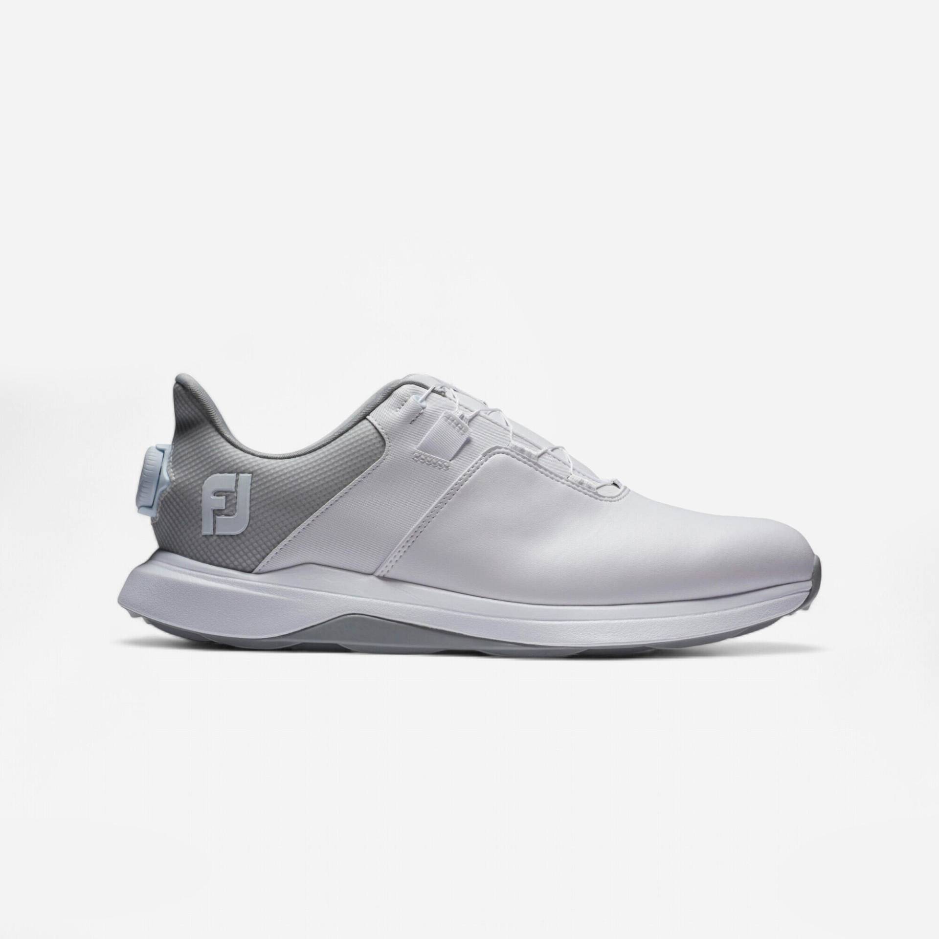 Herren Golfschuhe - Footjoy Prolite Boa weiss von FootJoy