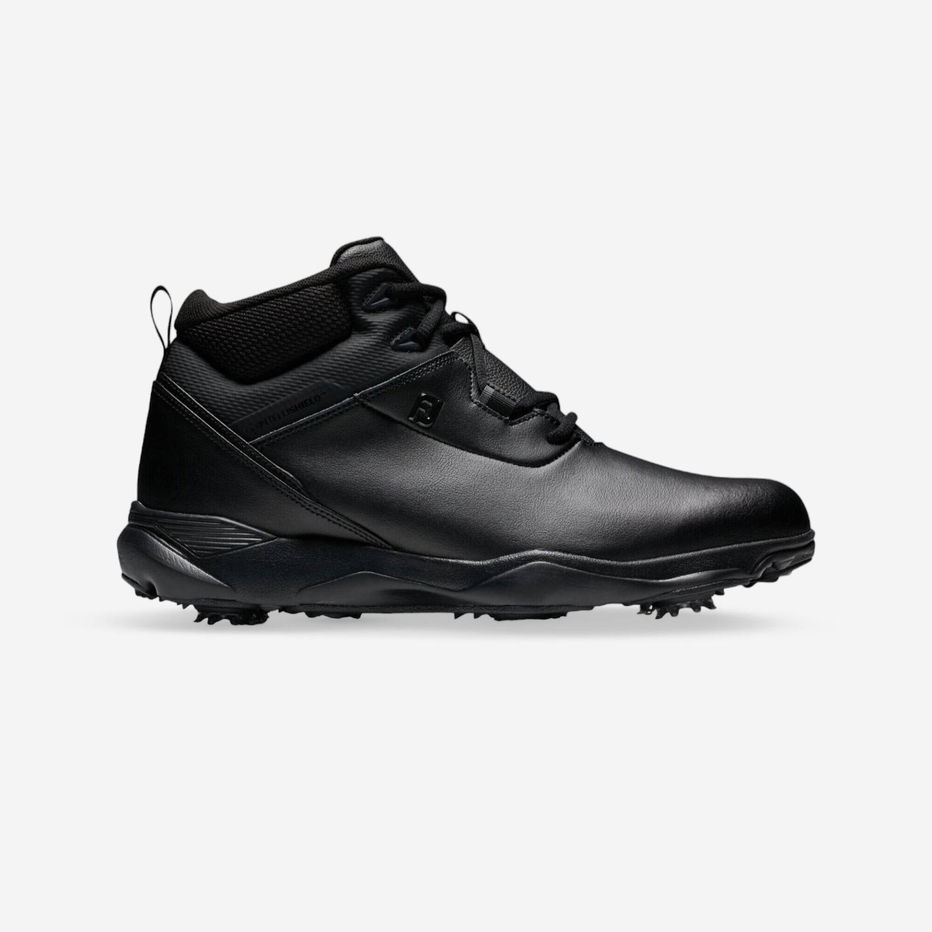 Herren Golfschuhe halbhoch - Footjoy Stormwalker schwarz Herren Golfschuhe halbhoch - Footjoy Stormwalker schwarz von FootJoy