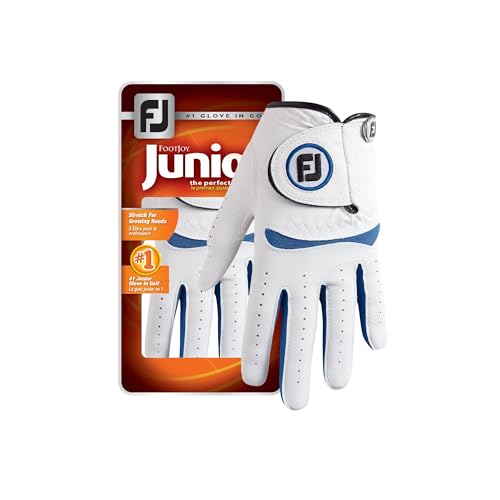 Kinder Golfhandschuh "Junior LH" - für Rechthänder Kinder Golfhandschuh "Junior LH" - für Rechthänder von FootJoy