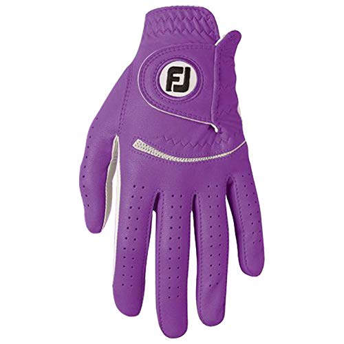 FootJoy Spectrum LLH Golfhandschuh, Violett FootJoy Spectrum LLH Golfhandschuh, Violett von Callaway