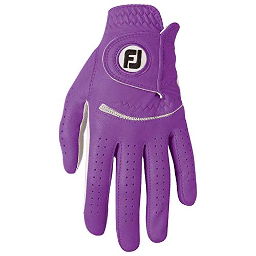 FootJoy Spectrum LLH Golfhandschuh, Violett von FootJoy