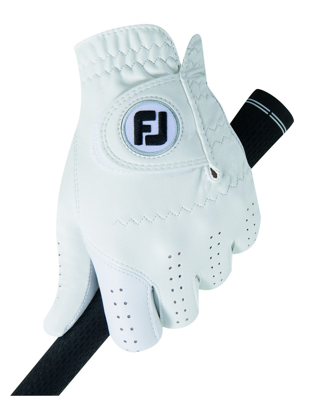 Footjoy CabrettaSof Handschuh Herren weiß von Ekomi