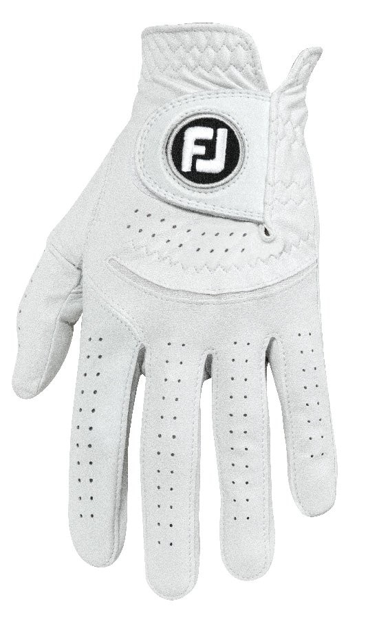 Footjoy Contour FLX Golfhandschuh Damen linke Hand / L weiss Footjoy Contour FLX Golfhandschuh Damen linke Hand / L weiss von Ekomi