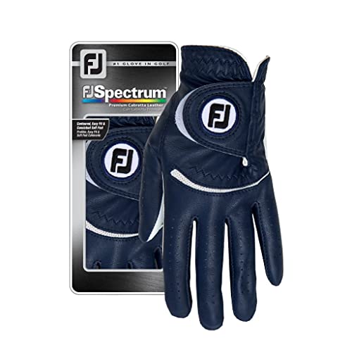 FootJoy Damen Fj Spectrum Golfhandschuh, Navy, S FootJoy Damen Fj Spectrum Golfhandschuh, Navy, S von FootJoy