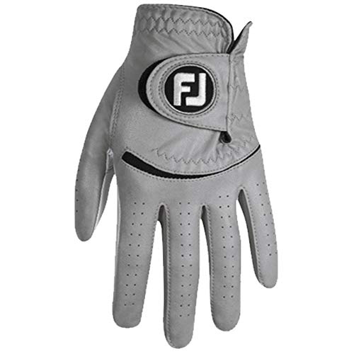 Footjoy Herren FJ Spectrum Golfhandschuh, grau, Medium-Large von FootJoy