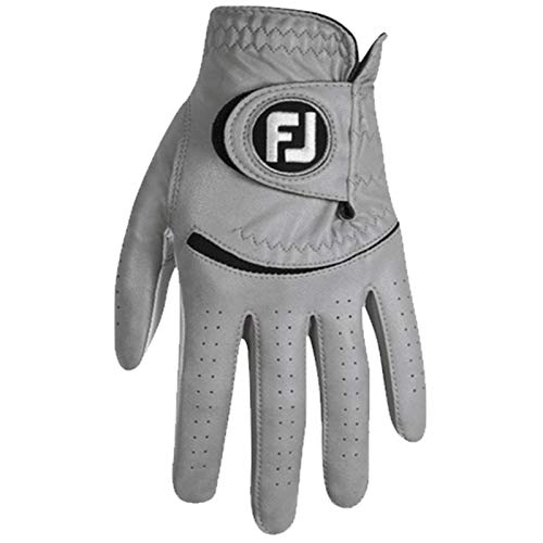 FootJoy Herren FJ Spectrum Golfhandschuh, grau, Medium-Large FootJoy Herren FJ Spectrum Golfhandschuh, grau, Medium-Large von Callaway