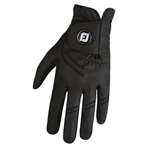 Footjoy Herren Gt Xtreme Golfhandschuh Modell 2019, Schwarz, S Footjoy Herren Gt Xtreme Golfhandschuh Modell 2019, Schwarz, S von FootJoy