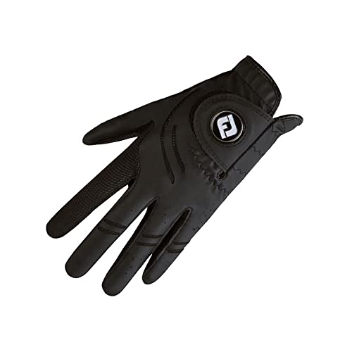 Footjoy GT Xtreme Golfhandschuhe für Damen, Schwarz, M/L von FootJoy