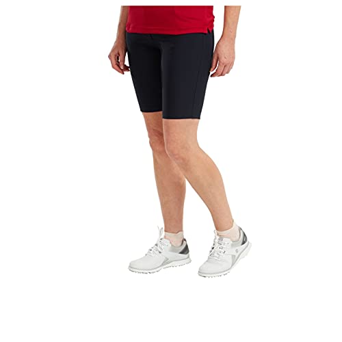 Footjoy Damen 94189 Golf-Shorts, Marineblau, L von FootJoy