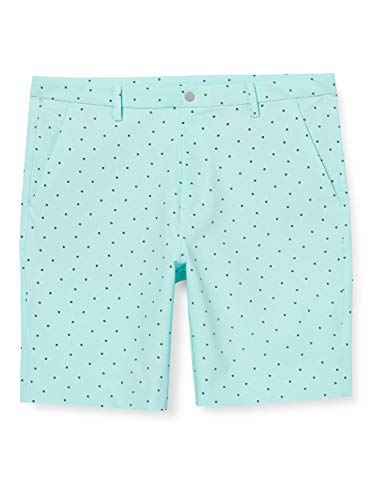 FootJoy Herren Print Shorts Kurze Hose, grün, 34 FootJoy Herren Print Shorts Kurze Hose, grün, 34 von FootJoy
