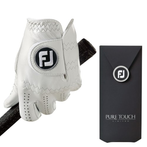 FootJoy FootJoy Pure Touch Herren Handschuh LH/M FootJoy FootJoy Pure Touch Herren Handschuh LH/M von FootJoy
