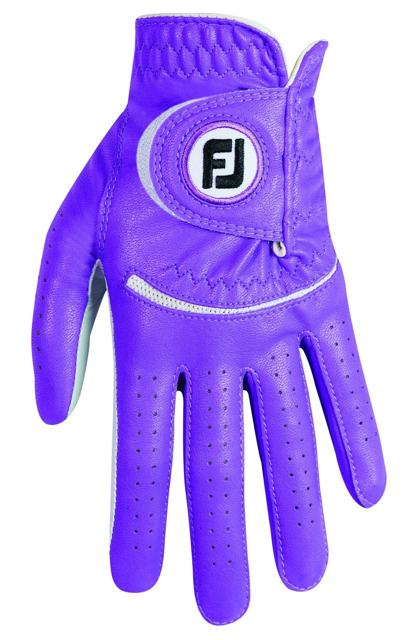 Footjoy FJ Spectrum Golfhandschuh Damen lila linke Hand / M Footjoy FJ Spectrum Golfhandschuh Damen lila linke Hand / M von Ekomi