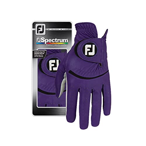 FootJoy Spectrum Purple Herren Golfhandschuh FootJoy Spectrum Purple Herren Golfhandschuh von FootJoy