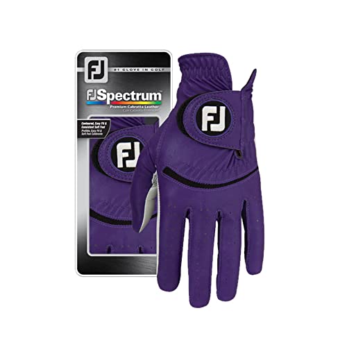 FootJoy Spectrum MLH Golfhandschuh, Violett von FootJoy