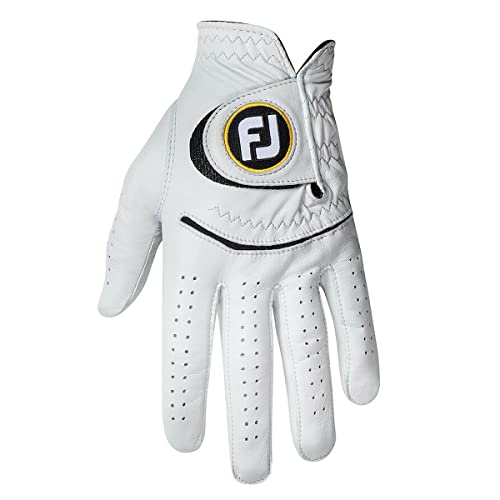 Footjoy Stasoft Golfhandschuhe, Herren, Perle, L Footjoy Stasoft Golfhandschuhe, Herren, Perle, L von FootJoy