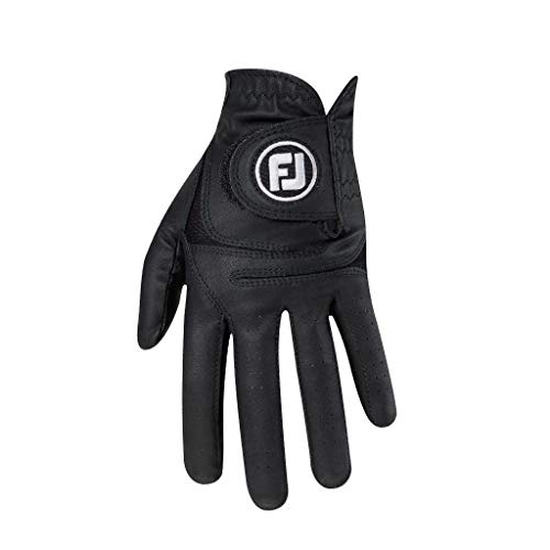 Footjoy 66247 Herren-Golfhandschuhe, Schwarz, S Footjoy 66247 Herren-Golfhandschuhe, Schwarz, S von FootJoy