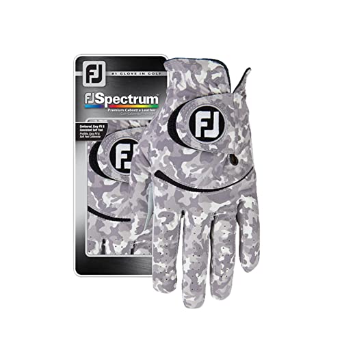 FootJoy Spectrum Grey Camo Herren Golfhandschuh FootJoy Spectrum Grey Camo Herren Golfhandschuh von FootJoy