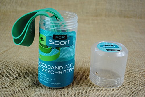 for Sport Fitnessband für Fortgeschrittene for Sport Fitnessband für Fortgeschrittene von for Sport