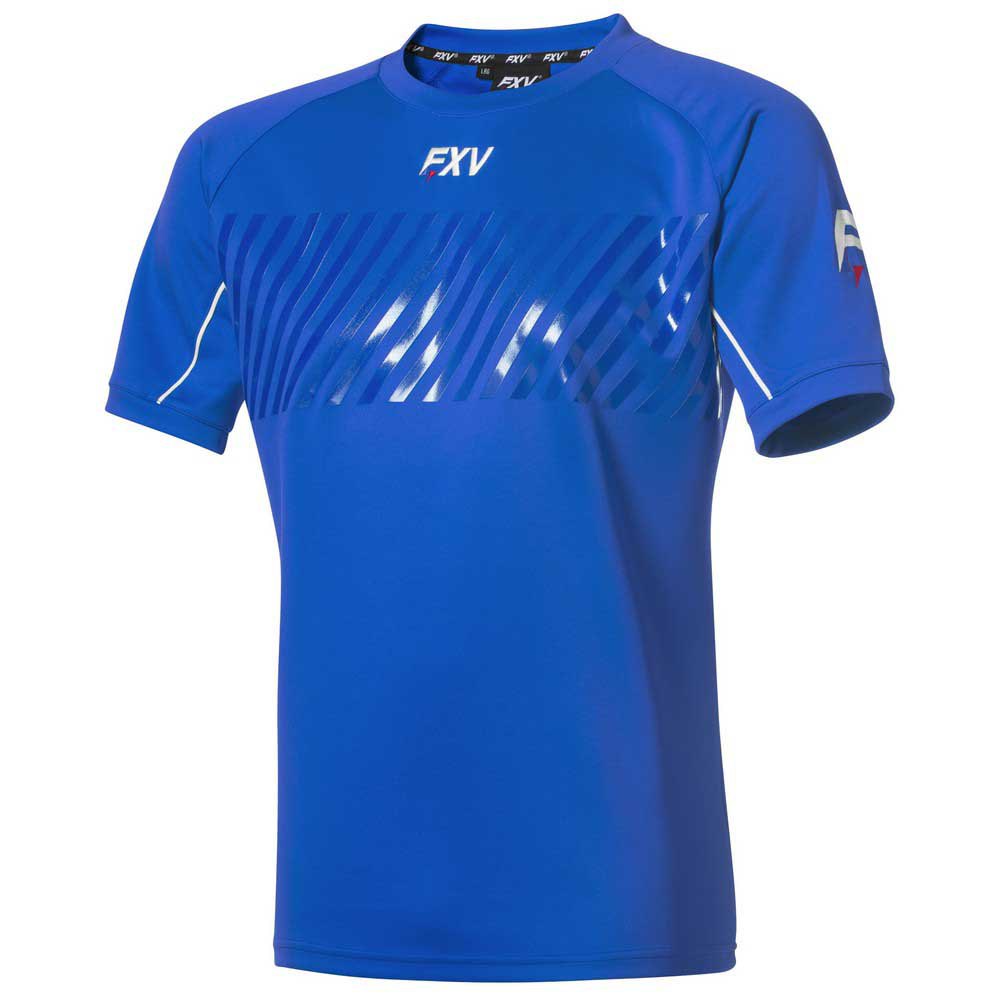 Force Xv Action Short Sleeve T-shirt Blau 128 cm Junge von Force Xv