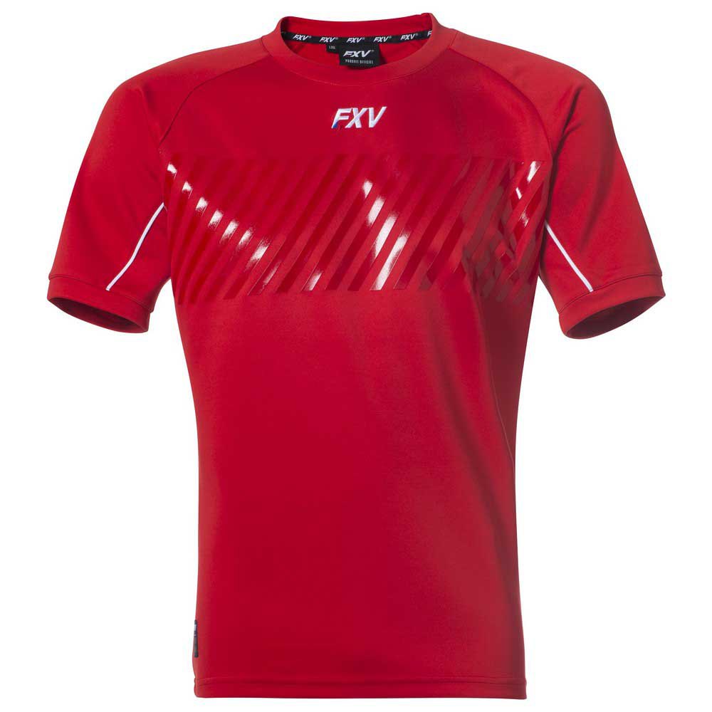 Force Xv Action Short Sleeve T-shirt Rot L Mann Force Xv Action Short Sleeve T-shirt Rot L Mann von Force Xv