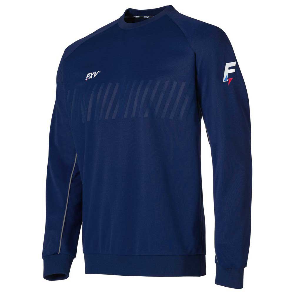 Force Xv Action Sweatshirt Blau L Mann von Force Xv