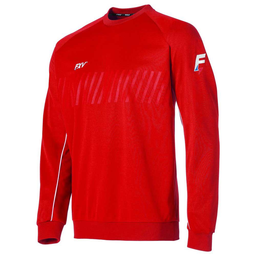Force Xv Action Sweatshirt Rot L Mann Force Xv Action Sweatshirt Rot L Mann von Force Xv