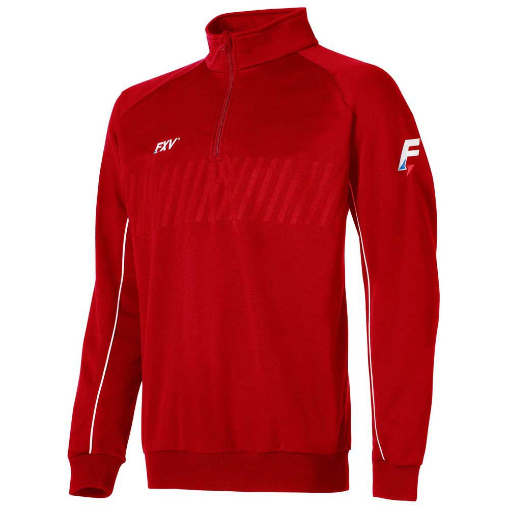 Force Xv Action Sweatshirt Rot L Mann von Force Xv