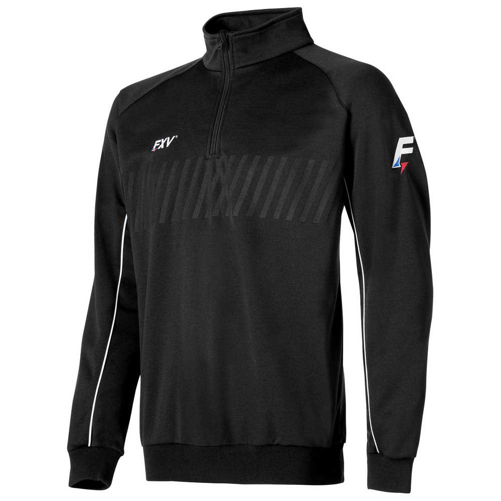 Force Xv Action Sweatshirt Schwarz S Mann Force Xv Action Sweatshirt Schwarz S Mann von Force Xv