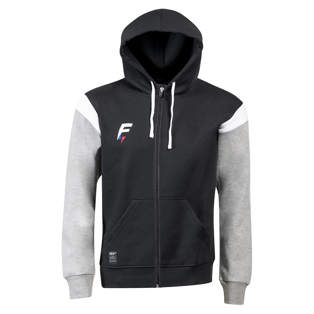 Force Xv Capacke Vest Schwarz,Grau S Mann Force Xv Capacke Vest Schwarz,Grau S Mann von Force Xv