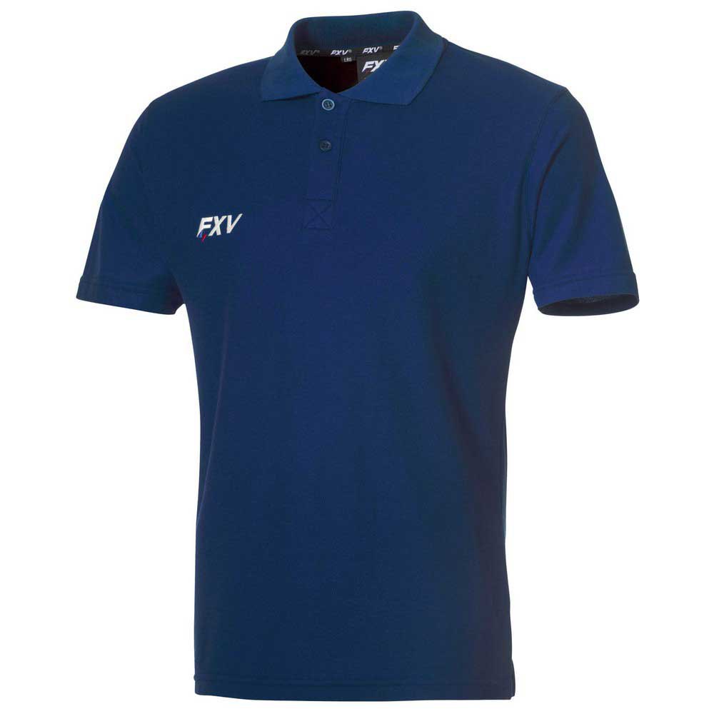 Force Xv Classic Force Short Sleeve Polo Blau L Mann Force Xv Classic Force Short Sleeve Polo Blau L Mann von Force Xv