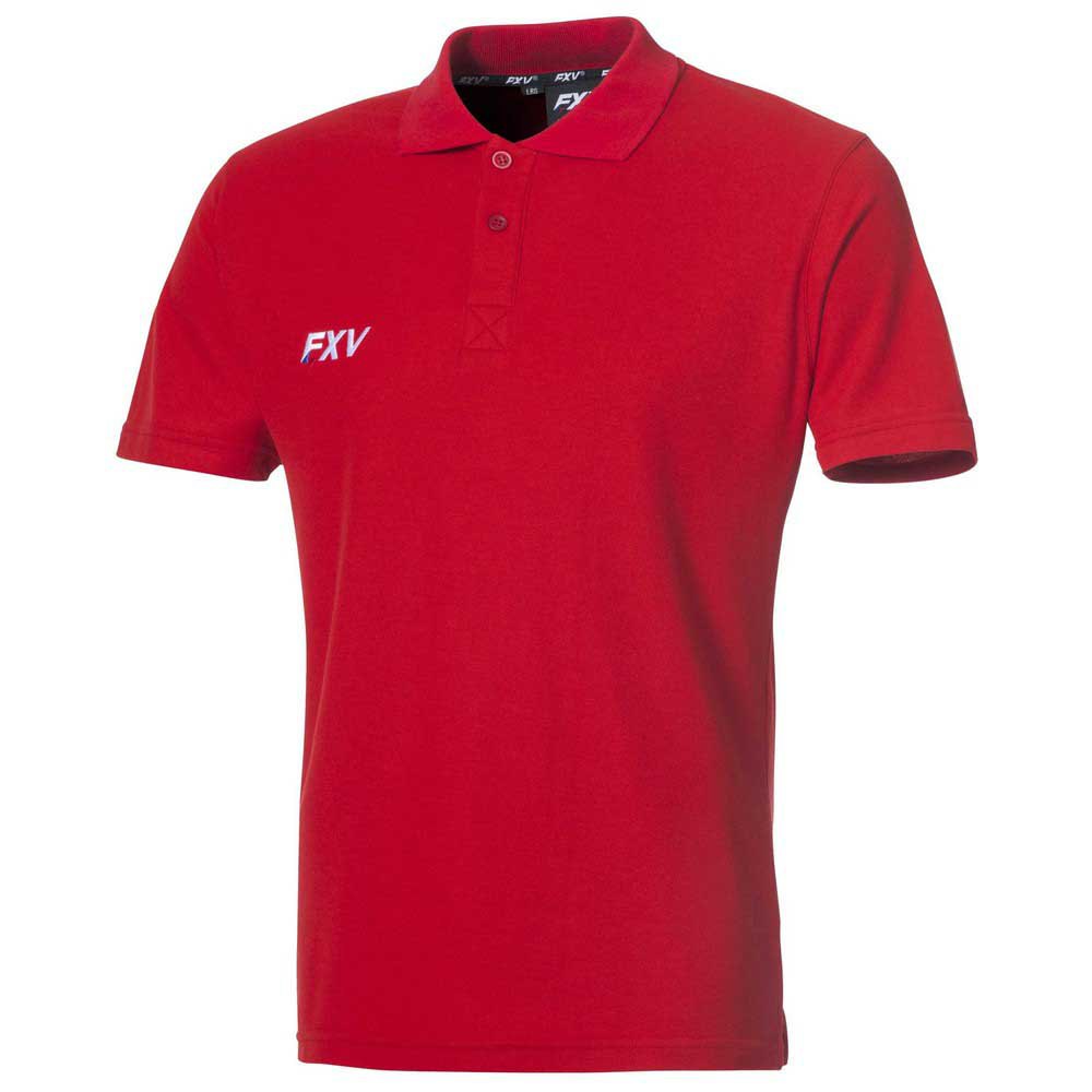 Force Xv Classic Force Short Sleeve Polo Rot L Mann Force Xv Classic Force Short Sleeve Polo Rot L Mann von Force Xv