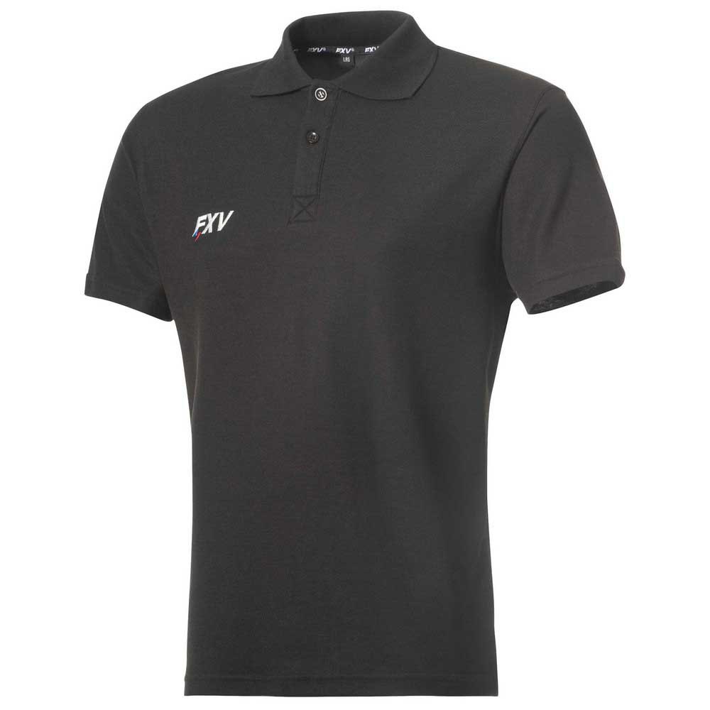 Force Xv Classic Force Short Sleeve Polo Schwarz L Mann Force Xv Classic Force Short Sleeve Polo Schwarz L Mann von Force Xv