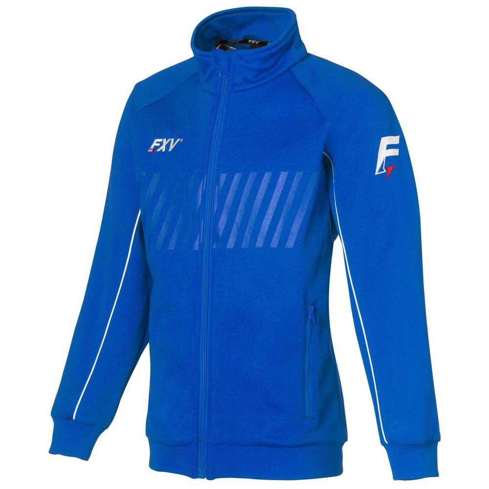 Force Xv Club Action Full Zip Sweatshirt Blau 116 cm Junge von Force Xv