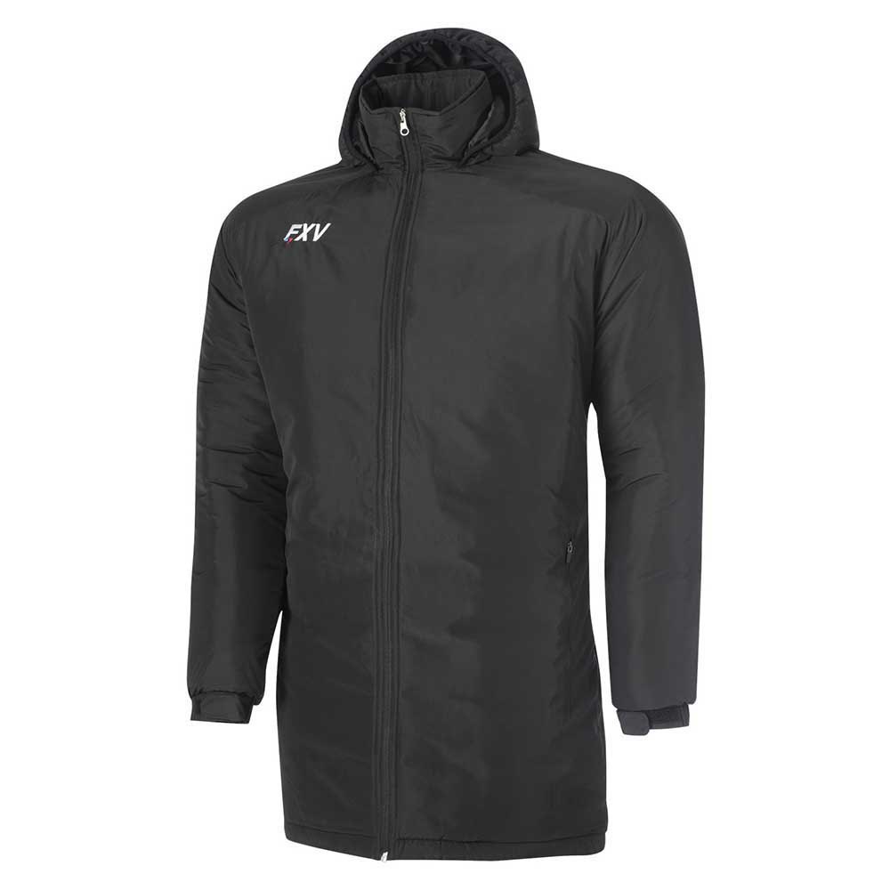 Force Xv Coach Force Jacket Schwarz 3XL Mann Force Xv Coach Force Jacket Schwarz 3XL Mann von Force Xv