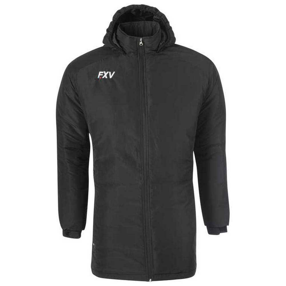 Force Xv Coach Force Jacket Schwarz 5XL Mann von Force Xv