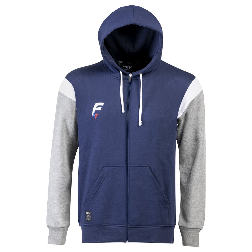 Force Xv Conquer Vest Blau L Mann Force Xv Conquer Vest Blau L Mann von Force Xv