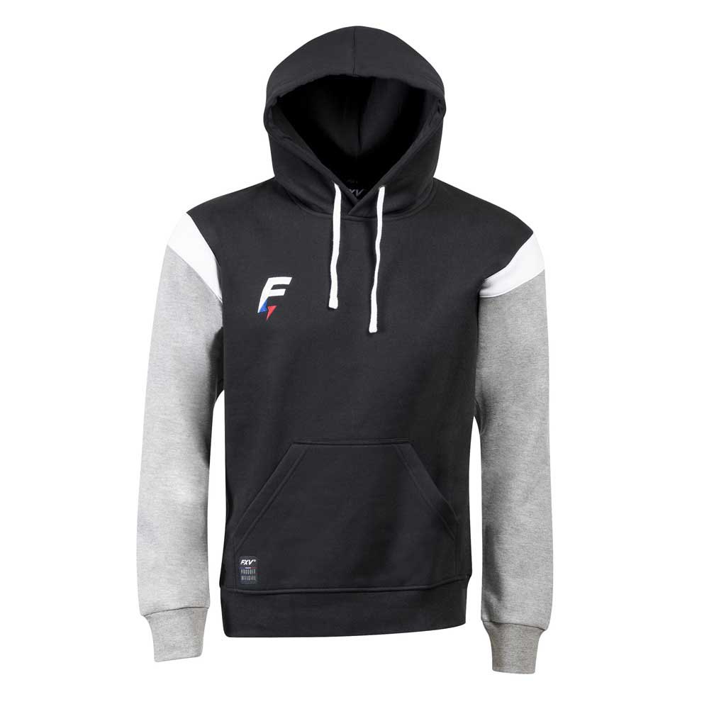 Force Xv Conquest Hoodie Schwarz,Grau 140 cm Junge Force Xv Conquest Hoodie Schwarz,Grau 140 cm Junge von Force Xv