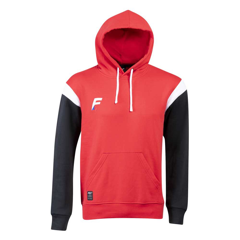 Force Xv Conquest Hoodie Rot 140 cm Junge Force Xv Conquest Hoodie Rot 140 cm Junge von Force Xv