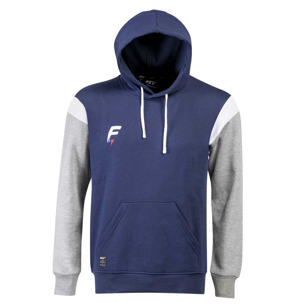 Force Xv Conquest Hoodie Blau 164 cm Junge Force Xv Conquest Hoodie Blau 164 cm Junge von Force Xv