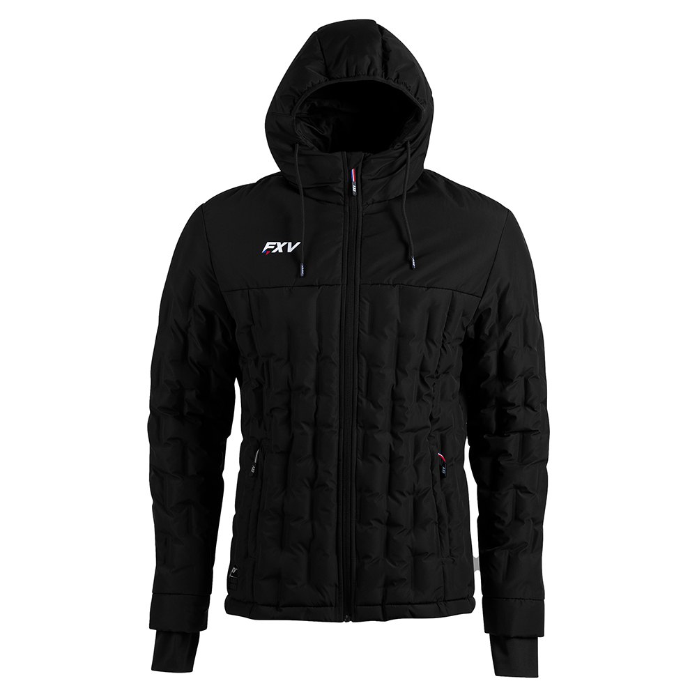 Force Xv Down Force2 Jacket Schwarz 2XL Mann von Force Xv