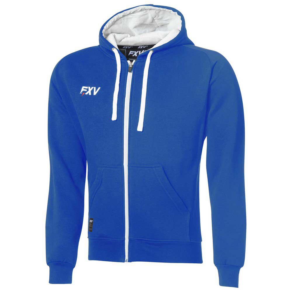 Force Xv Force Full Zip Sweatshirt Blau 2XL Mann von Force Xv