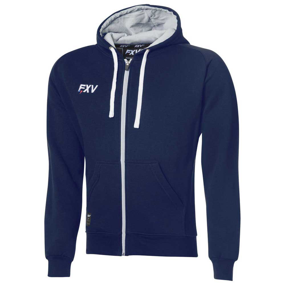 Force Xv Force Full Zip Sweatshirt Blau XS Mann von Force Xv