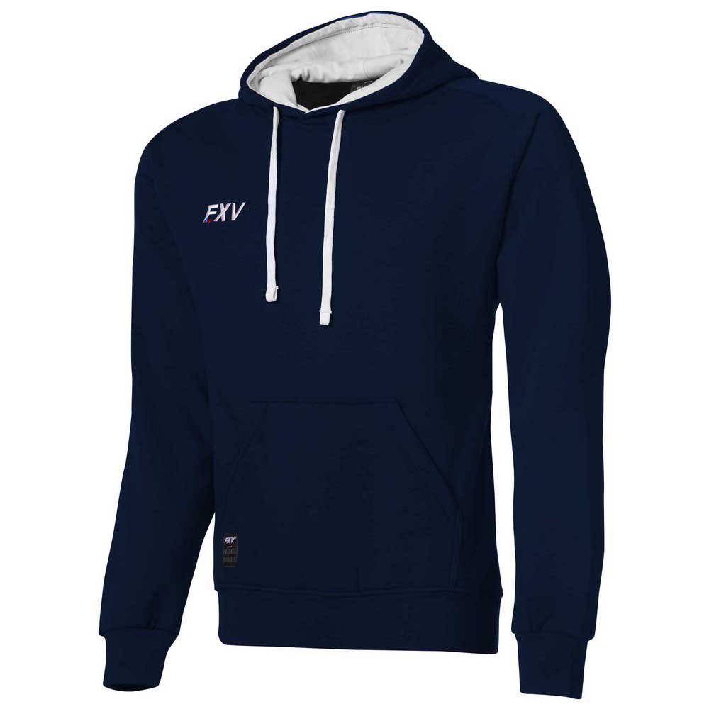 Force Xv Force Hoodie Blau L Mann Force Xv Force Hoodie Blau L Mann von Force Xv