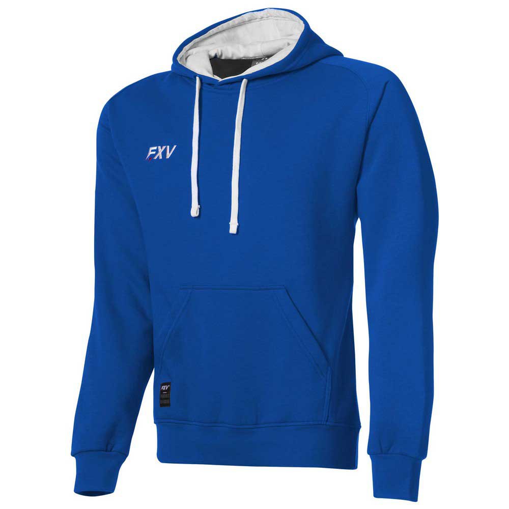 Force Xv Force Hoodie Blau M Mann Force Xv Force Hoodie Blau M Mann von Force Xv