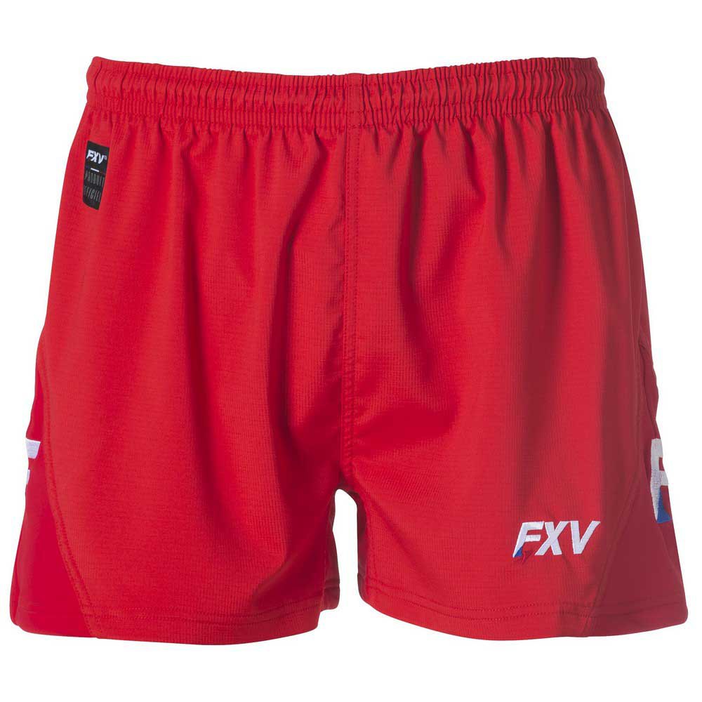 Force Xv Force Plus Shorts Rot 2XL Mann von Force Xv