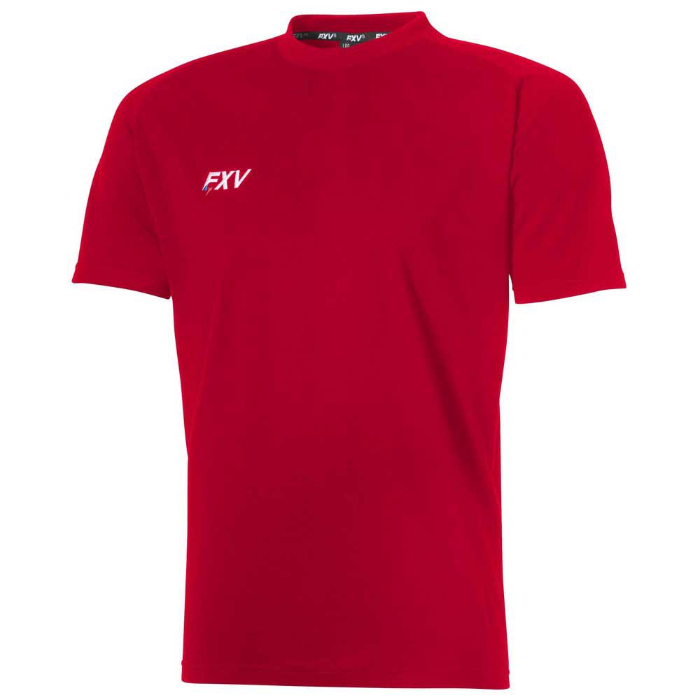 Force Xv Force Short Sleeve T-shirt Rot M Mann von Force Xv