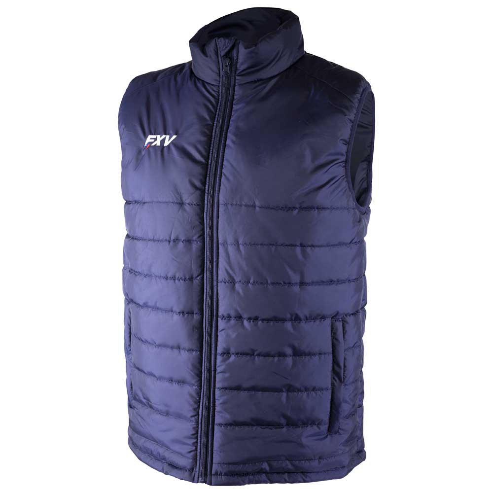 Force Xv Force Vest Blau M Mann von Force Xv