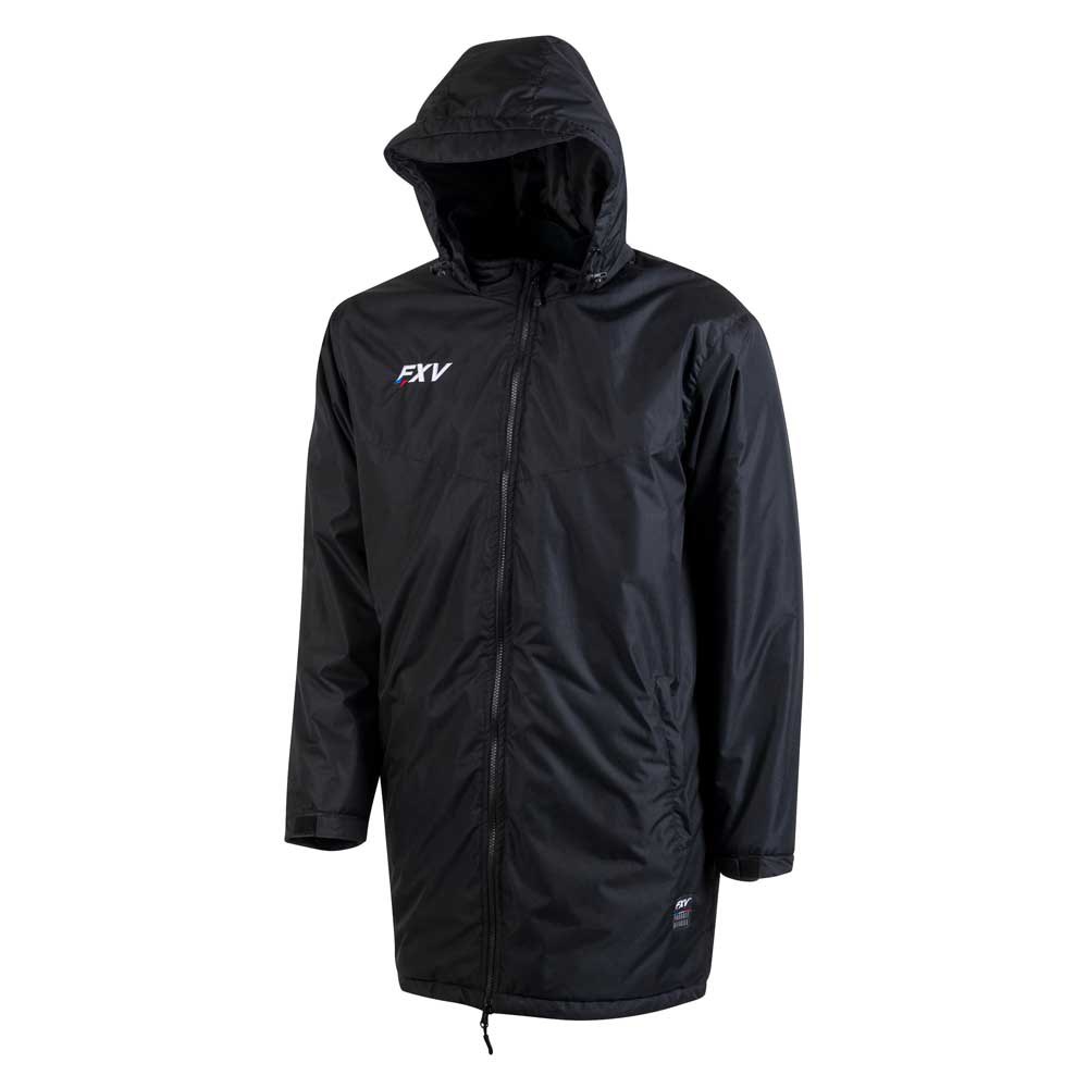 Force Xv Force2 Coach Jacket Schwarz 5XL Mann von Force Xv