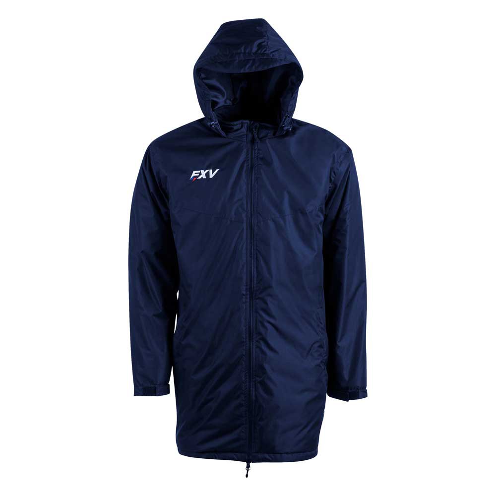 Force Xv Force2 Coach Jacket Blau 5XL Mann von Force Xv