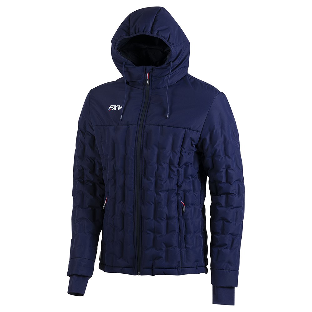 Force Xv Force2 Puffer Jacket Blau S Mann Force Xv Force2 Puffer Jacket Blau S Mann von Force Xv